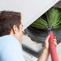 The Hidden Dangers of Duct Cleaning