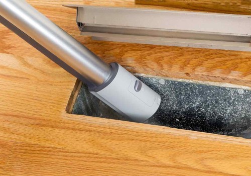 The Truth About Cleaning Air Ducts