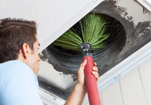 The Hidden Dangers of Duct Cleaning